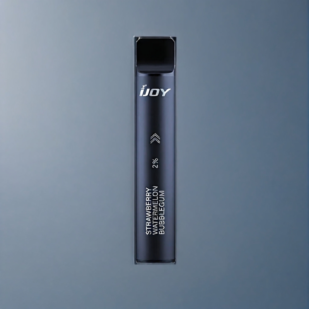 IJOY Mars Cabin 600 Puffs Engangs Vape Dansk Engros - 2ml E-væske, 100mAh Batteri, Type-C Opladning