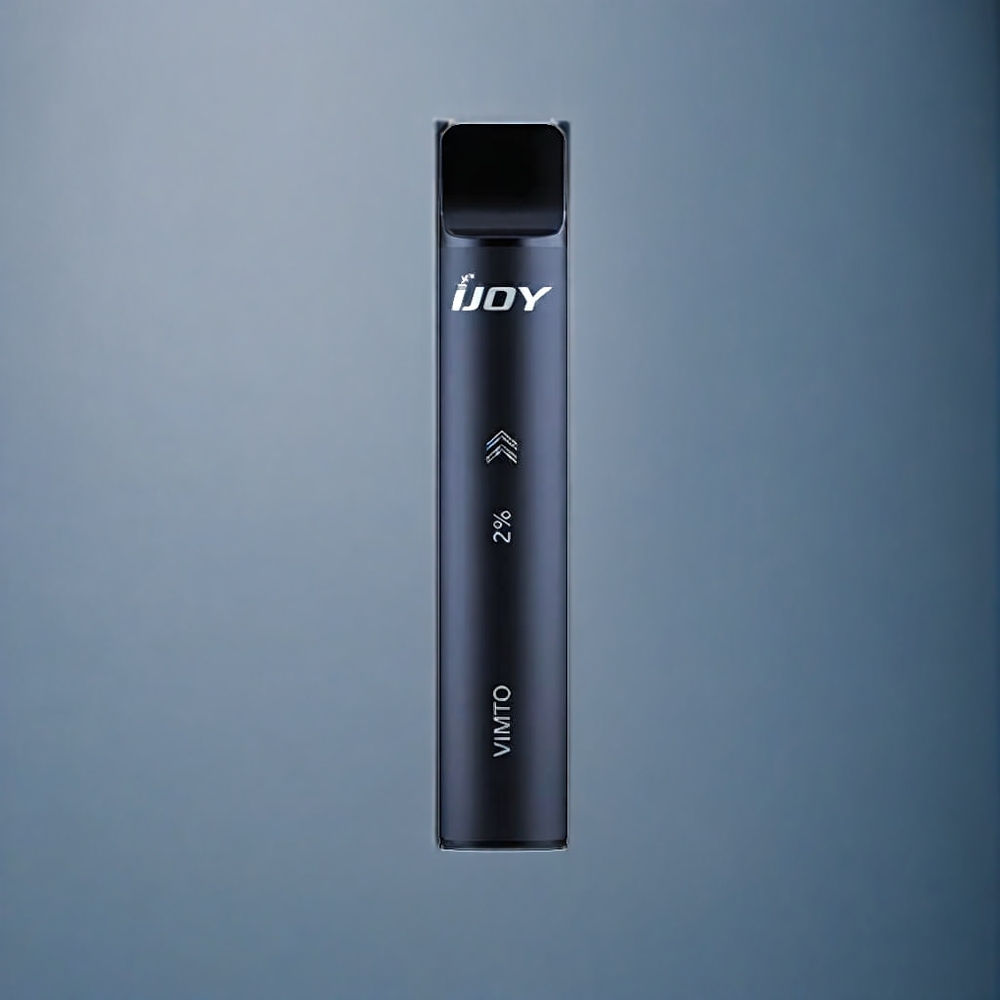 IJOY Mars Cabin 600 Puffs Engangs Vape Dansk Engros - 2ml E-væske, 100mAh Batteri, Type-C Opladning