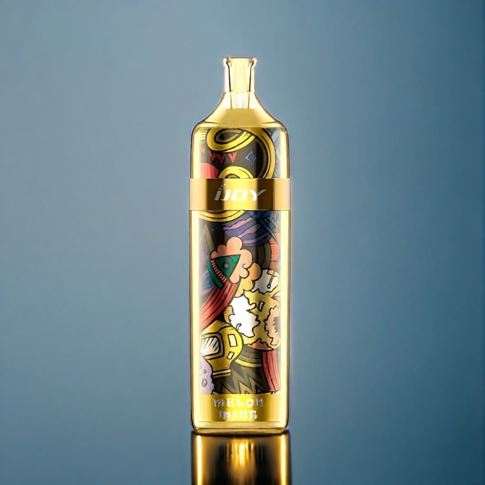 IJOY PUNK 4500 Puffs Engangs Vape Dansk Engros - Melon Mynte (12ml, 1200mAh)