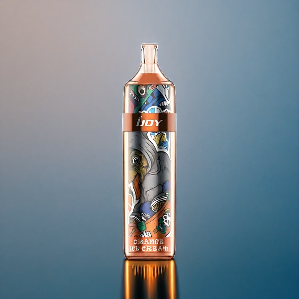 IJOY PUNK 4500 Puffs Engangs Vape Dansk Engros - Orange Is