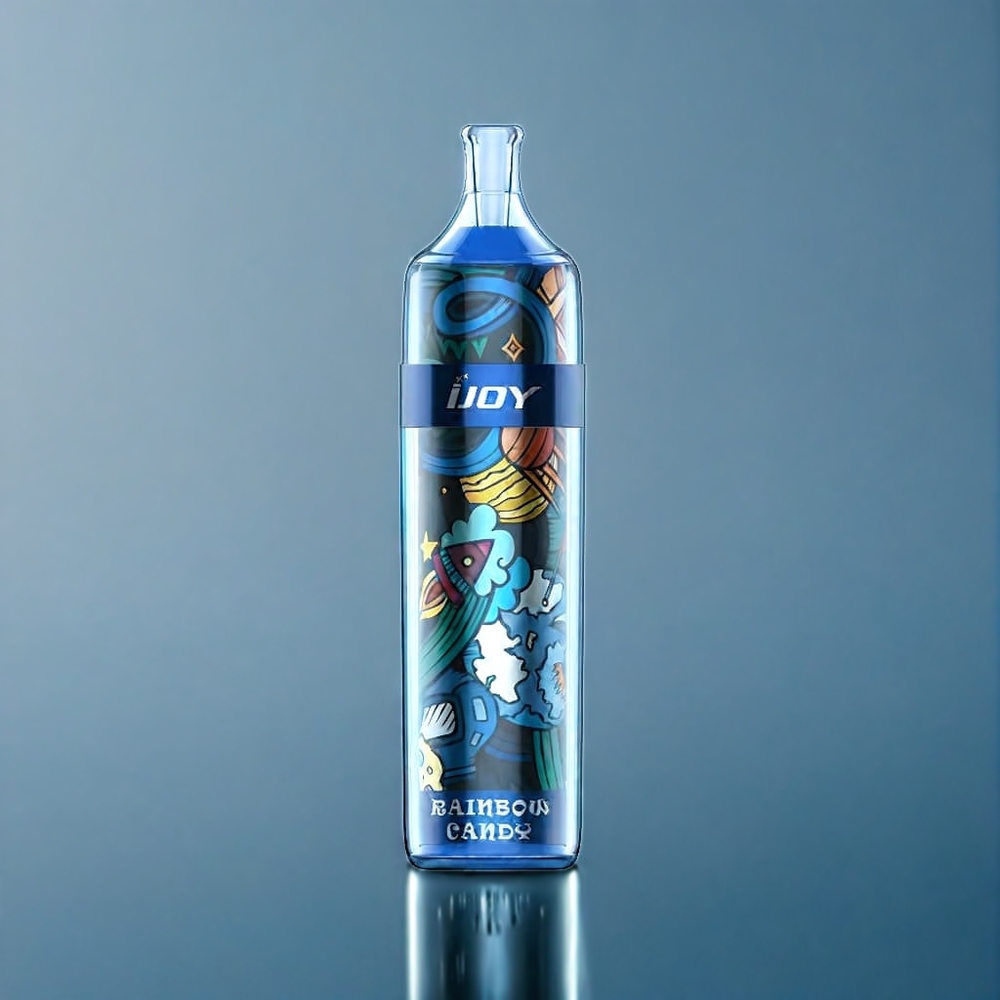 IJOY PUNK 4500 Puffs Engangs Vape Dansk Engros - Regnbue Slik (12ml, 1200mAh)