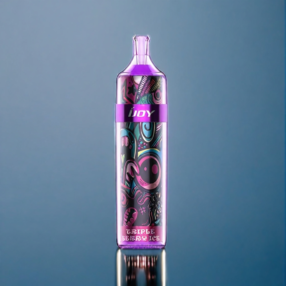 IJOY PUNK 4500 Puffs Engangs Vape Dansk Engros - Triple Bær Is (1200mAh, 12ml)