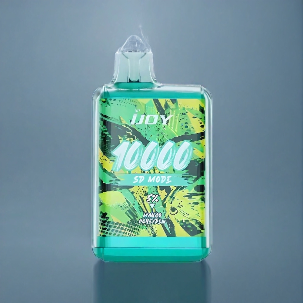 IJOY SD10000 Engangs Vape Dansk Engros med 10000 Puff og Mango Honningmelon