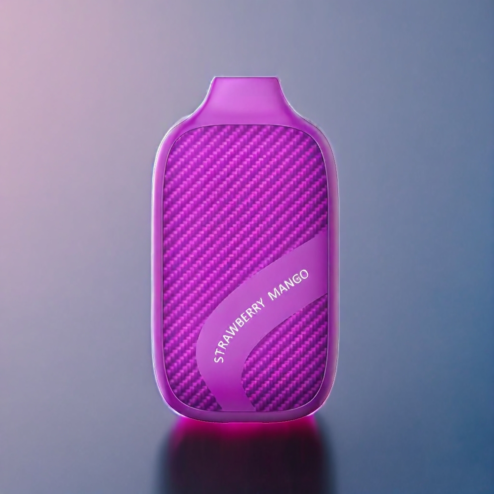 IJOY Stone 4000 Puffs Engangs Vape Dansk Engros Jordbær Mango (10ml, 30mg/40mg, 1000mAh)