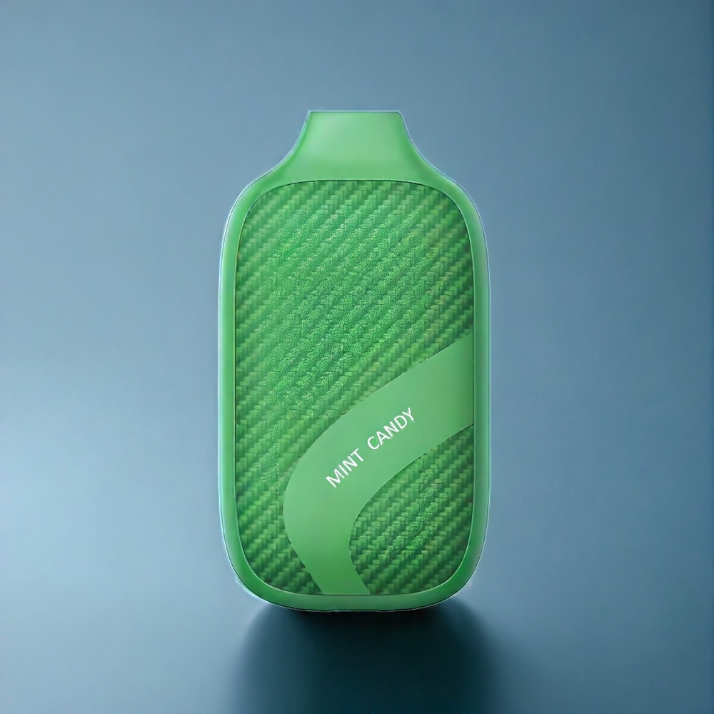 IJOY Stone 4000 Puffs Engangs Vape Dansk Engros Mynte Slik - 10ml E-væske, 1000mAh