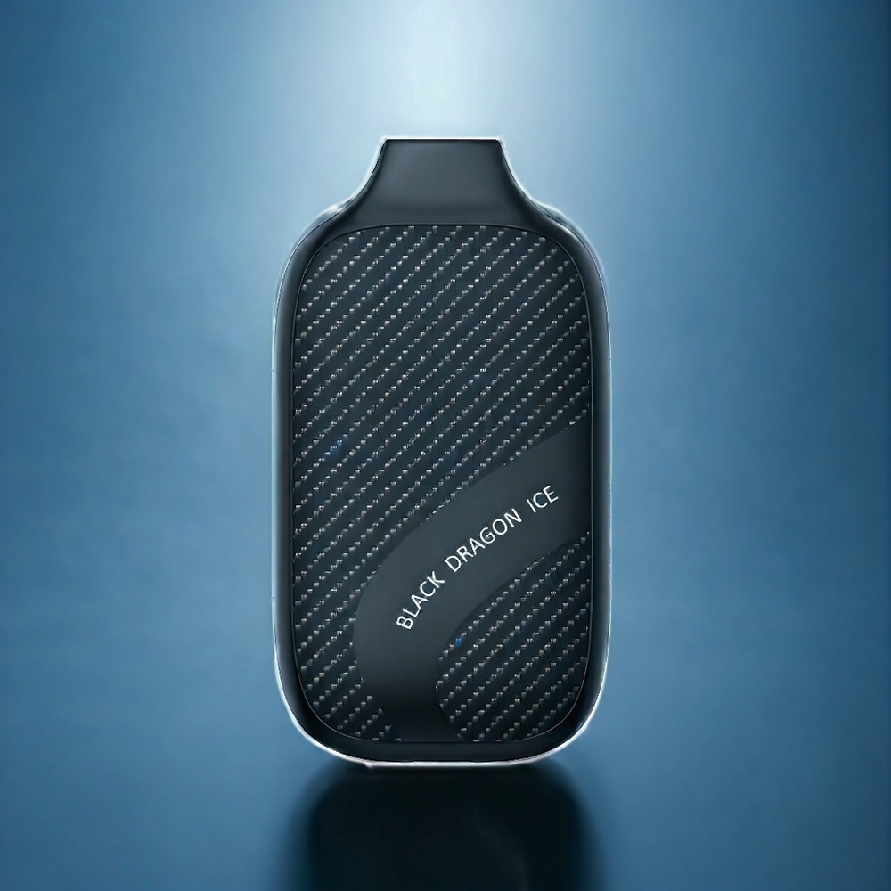 IJOY Stone 4000 Puffs Engangs Vape Dansk Engros Sort Drage Is