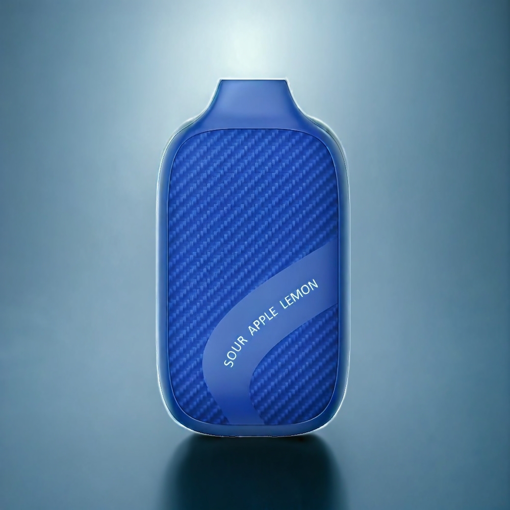 IJOY Stone 4000 Puffs Engangs Vape Dansk Engros - Sur Æble Citron