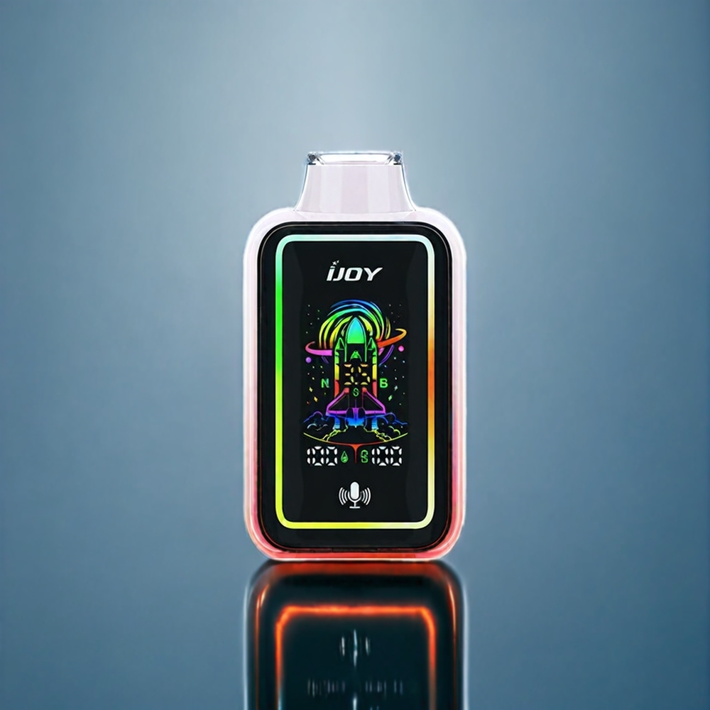 IJOY URANUS 25000 Puffs Engangs vape Vandmelon Is Dansk Engros med 20ML E-væske og 850 mAh Battery