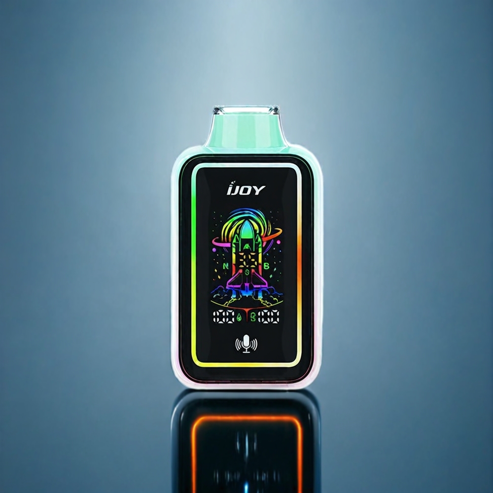 IJOY URANUS 25000 Puffs Justerbar Luftstrøm & Effekt Dansk Engros Engangs vape