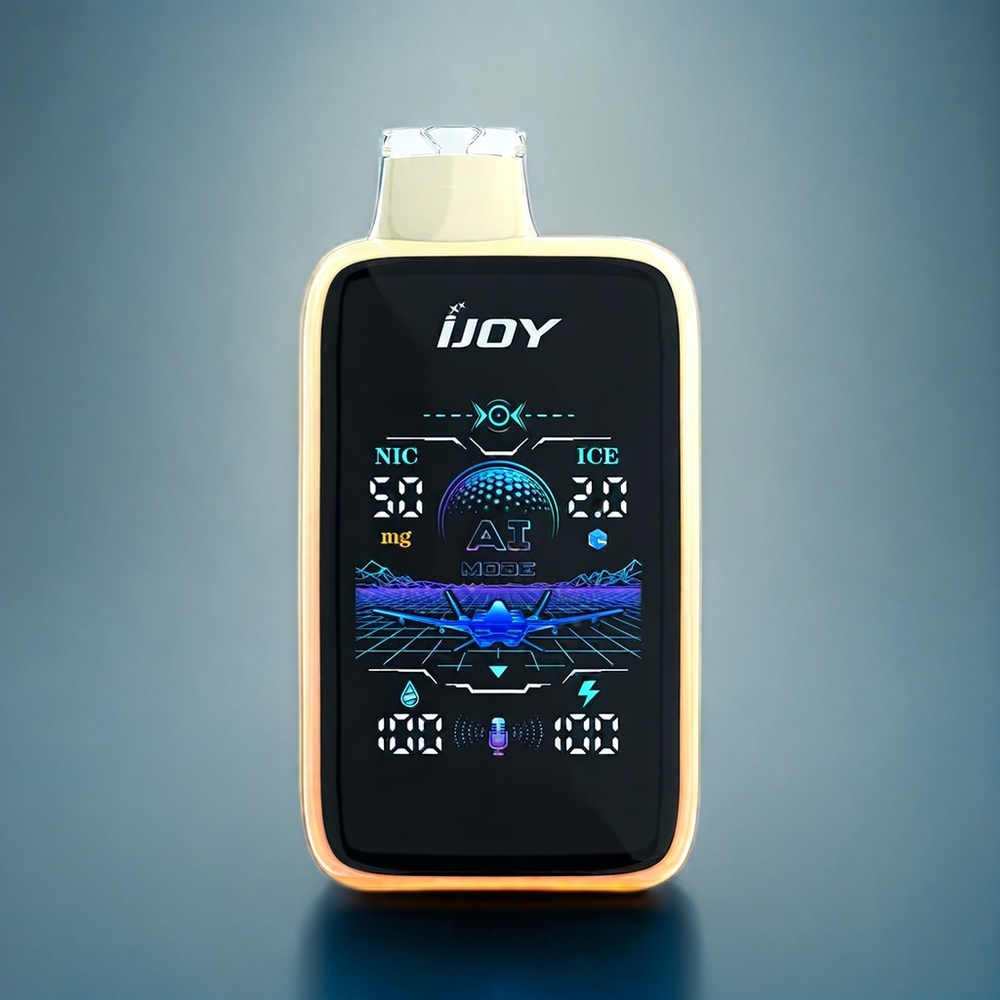 IJOY Uranus Mate 40000 Puffs Engangs vape Dansk Engros med 20ML E-væske og 1100MAH Batteri