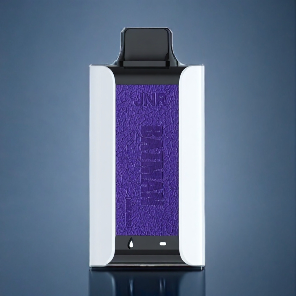 JNR BATMAN 11000 Puffs Dansk Engros - 850 mAh, 20ml, Dobbelt mesh spole, Type-C, Blåbær Tranebær Kirsebær