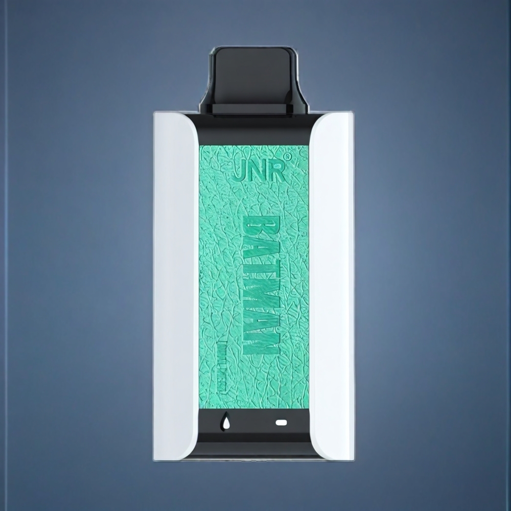 JNR BATMAN 11000 Puffs Dansk engros - 850 mAh, 20ml, Type-C, Drue Æble (Grape Apple)