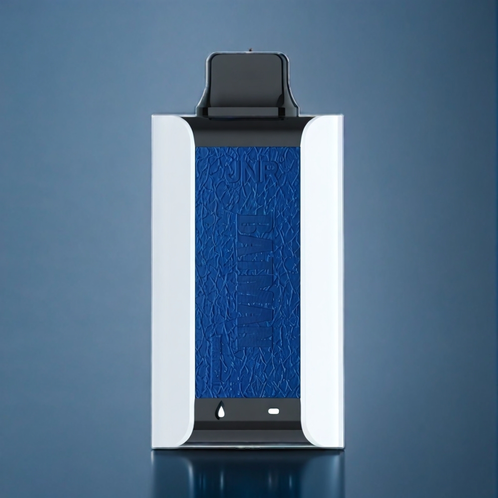 JNR BATMAN 11000 Puffs Dansk engros - Blåbær Hindbær - 850 mAh - Type-C Hurtigopladning