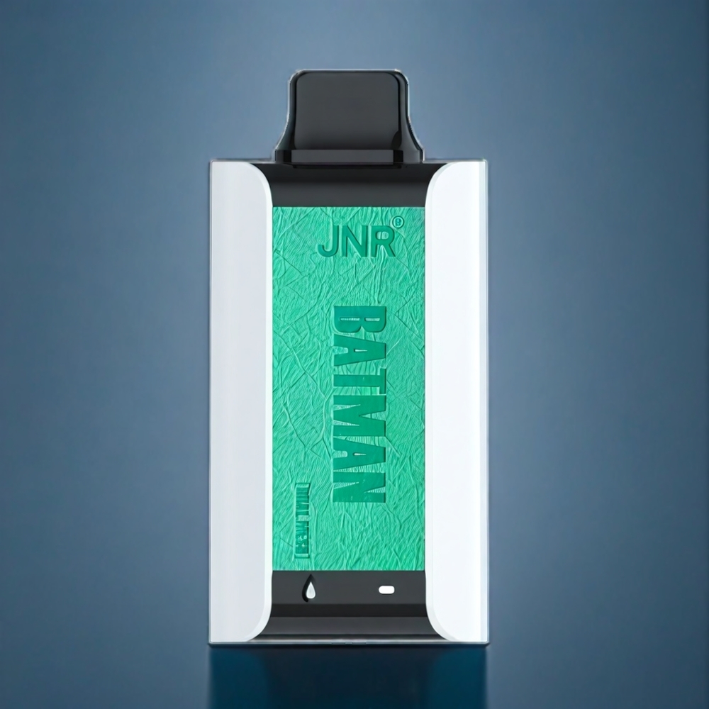 JNR BATMAN 11000 Puffs Dansk engros - Æble Sprøjt (850 mAh, 20ml, Dobbelt mesh spole)