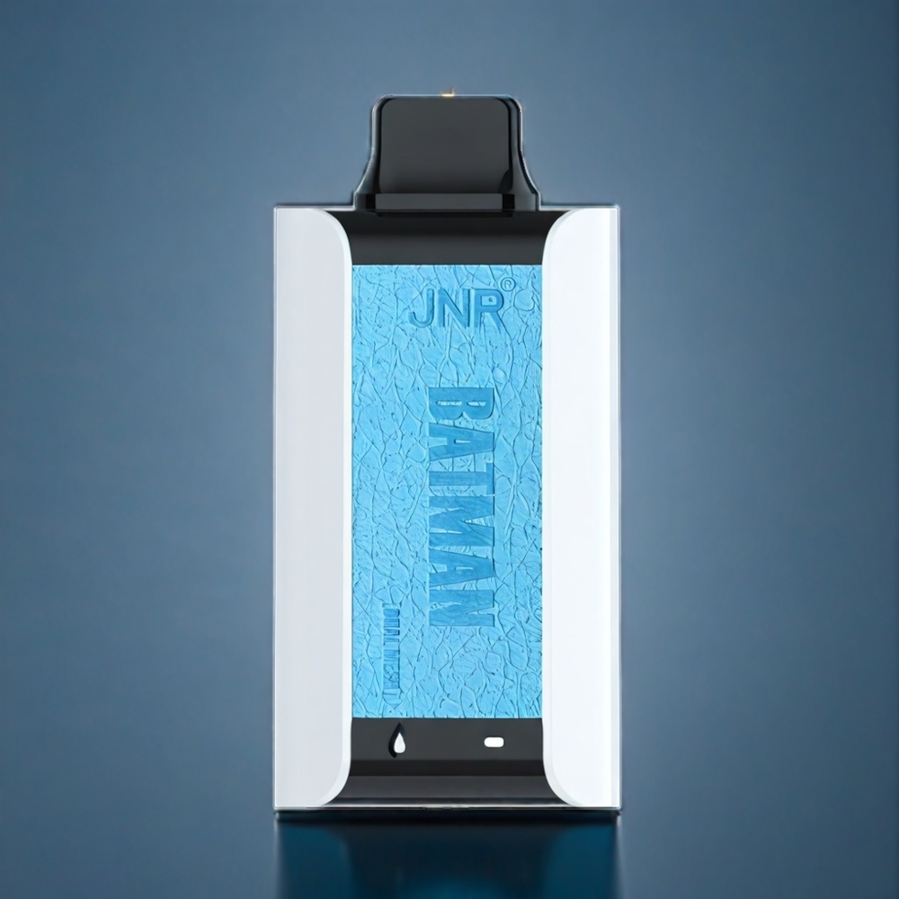 JNR BATMAN 11000 Puffs Frugtige Tyggeri Dansk Engros - 20ml / 850mAh / Type-C