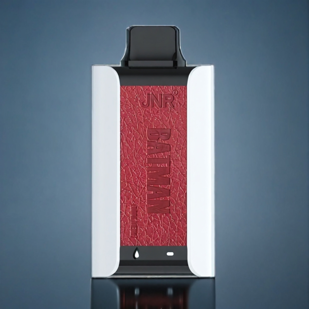 JNR BATMAN 11000 Puffs Vandmelon Afkøling Dansk Engros - 850 mAh, 20ml, Dobbelt mesh spole, Type-C