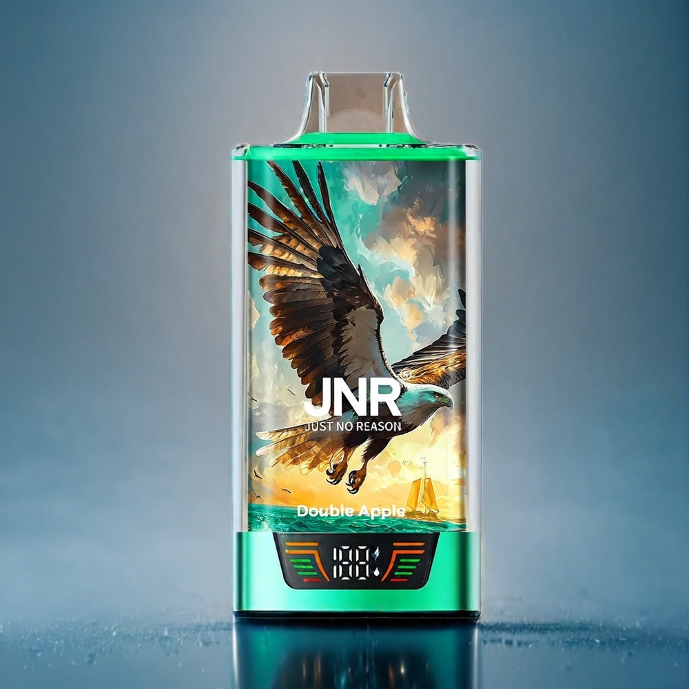 JNR Falcon Pro 28000 Dansk engros med Smart Skærm, Dobbelt mesh spole og Dobbelt Æble