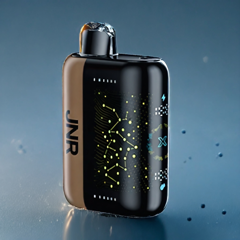 JNR Plus-X 26000 Puffs Dansk Engros med 850 mAh, 28ml, 2% Nikotin og Blandede Bær