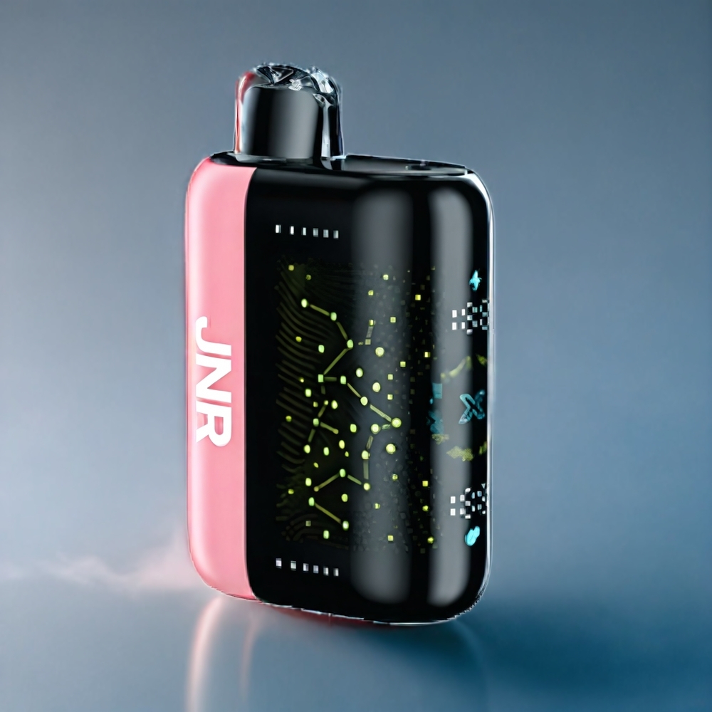 JNR Plus-X 26000 Puffs Dansk engros med 28ml e-væske, 2% nikotin og Vandmelon Is