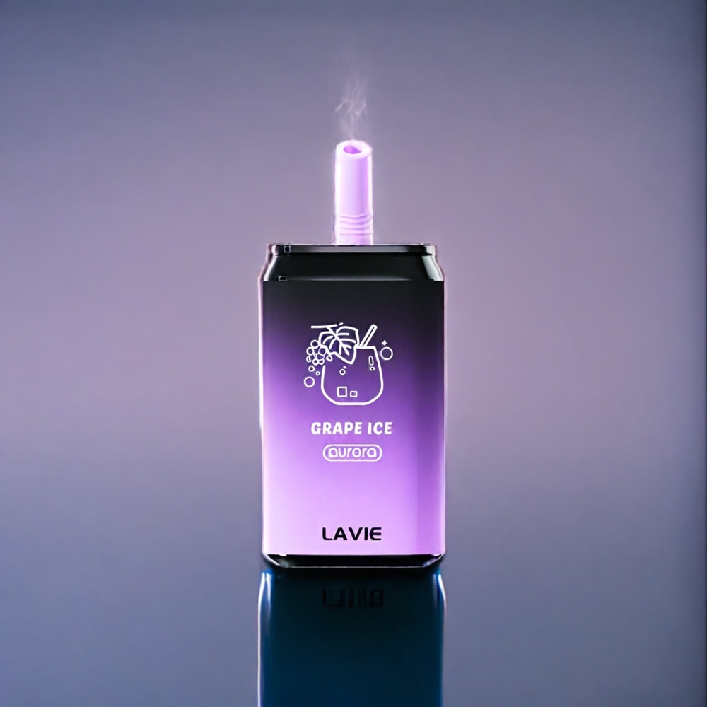 LAVIE Aurora 11000 Puffs Dansk engros - 22ML, Type C, Vindrue Is
