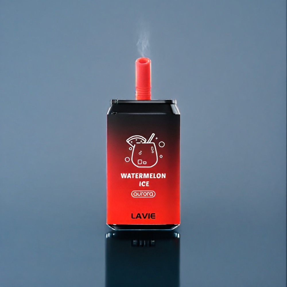 LAVIE Aurora 11000 Puffs Dansk engros - Vandmelon Is - 22ML - 5% Nikotin