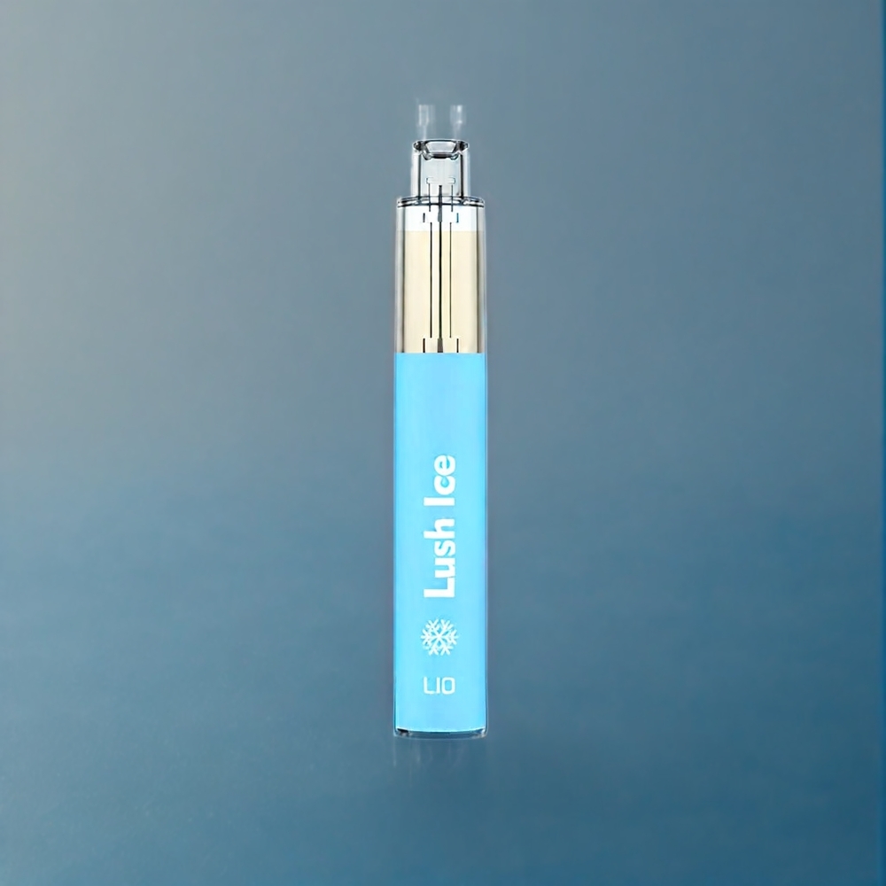 LIO BEE Dansk Engros - 650mAh Batteri & 3,5ml E-juice LIO BEE18 Dansk Engros - 1000mAh Batteri & 5,0ml E-juice Lush Is