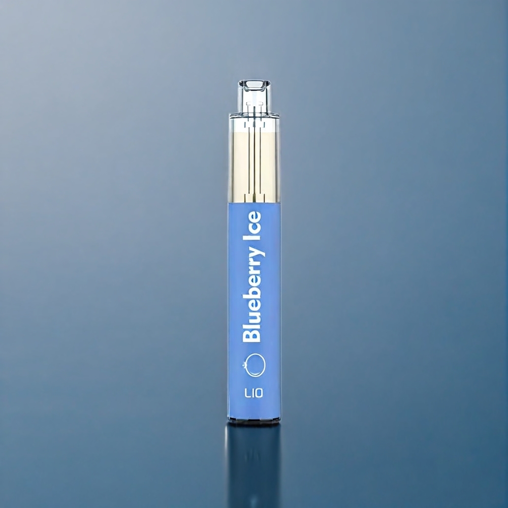 LIO BEE Dansk engros - 650mAh / 3,5ml LIO BEE18 Dansk engros - 1000mAh / 5,0ml Blåbær Is