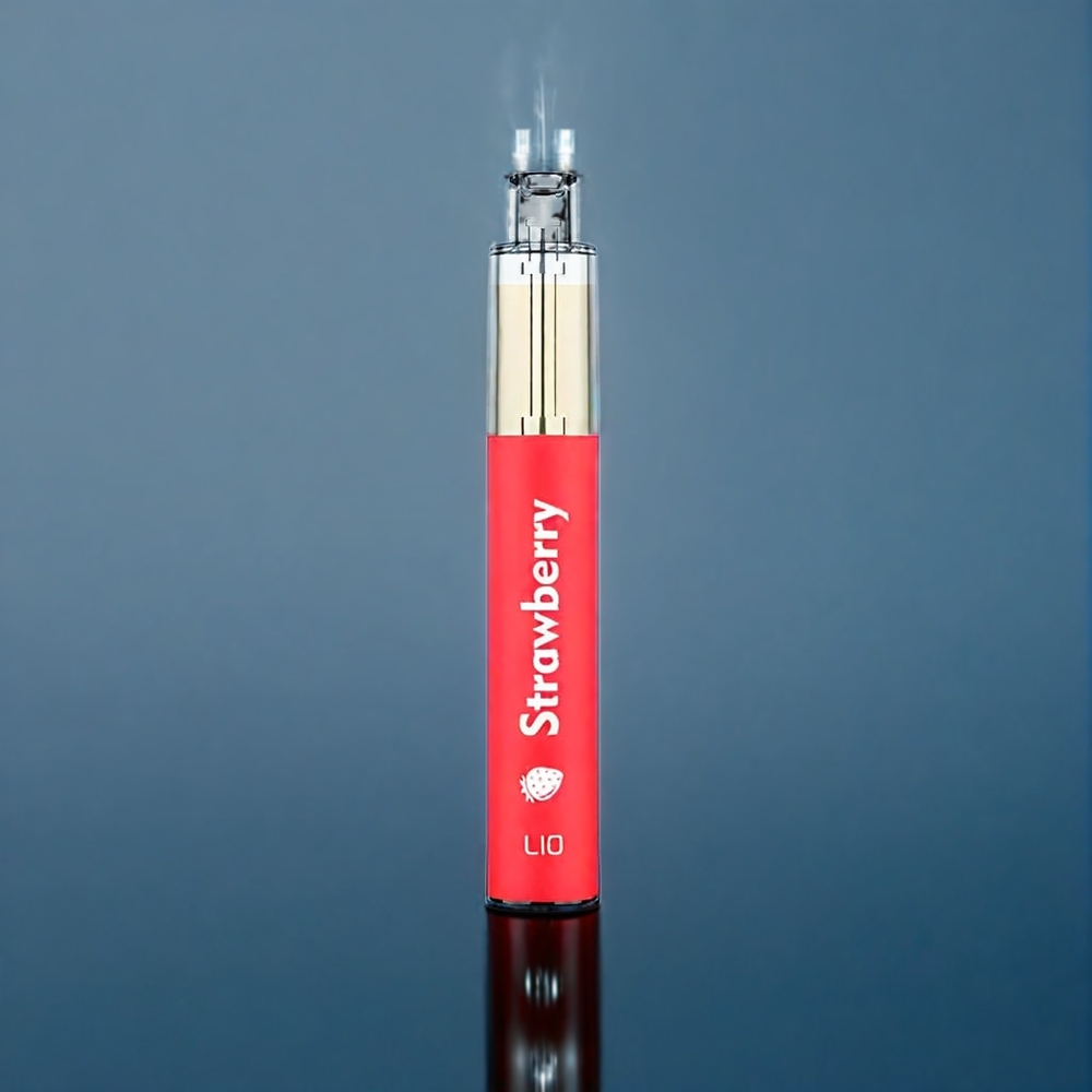 LIO BEE Dansk engros - 650mAh / 3,5ml LIO BEE18 Dansk engros - 1000mAh / 5,0ml Jordbær