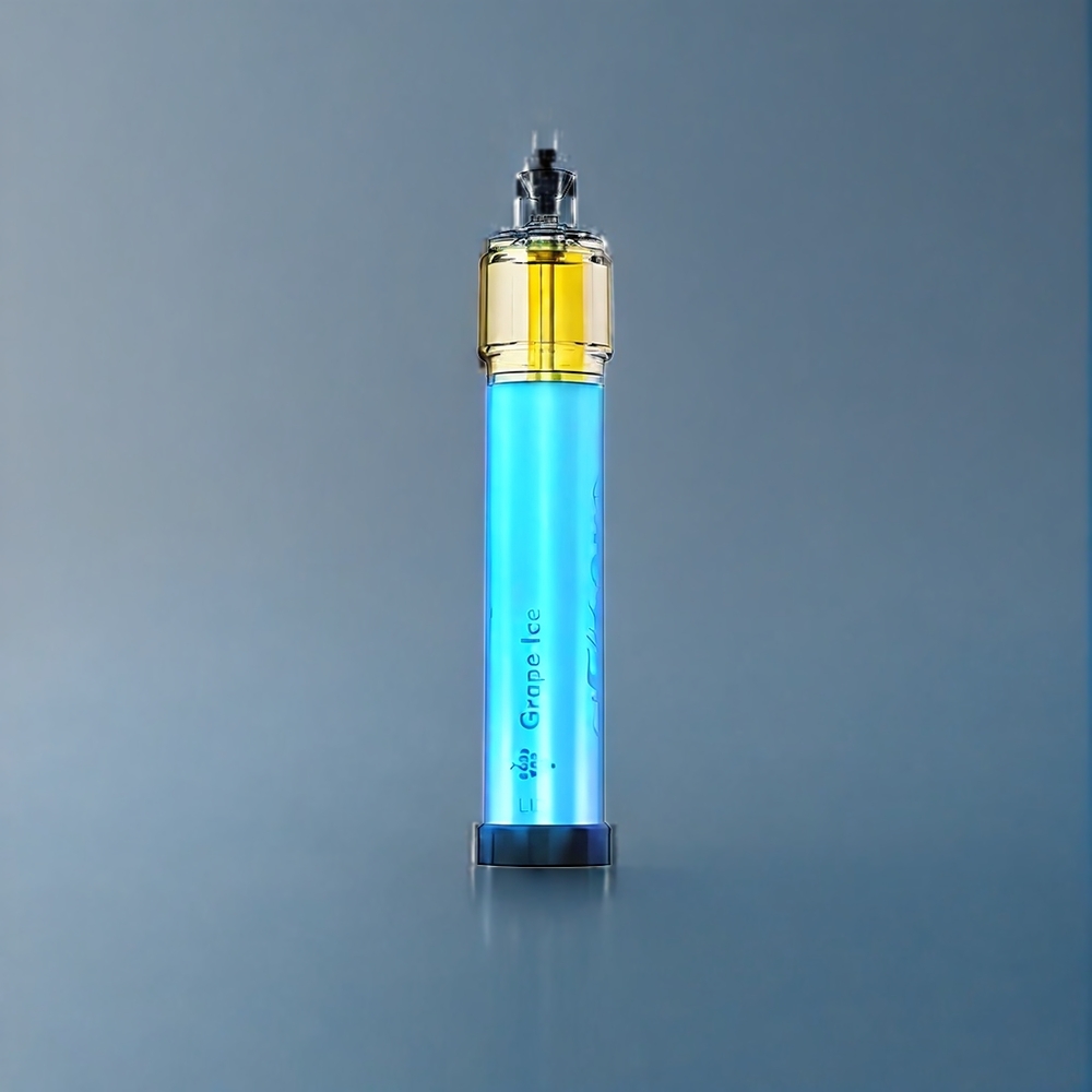 LIO Bee Lit 2500 Puffs Engangs vape Dansk Engros med 6,0ml E-væske og 1300mAh Batteri - Druem Is