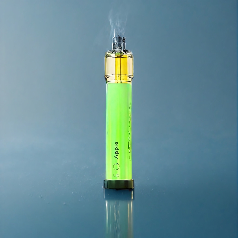 LIO Bee Lit 2500 Puffs Engros Engangs vape Æble (1300mAh, 6.0ml)