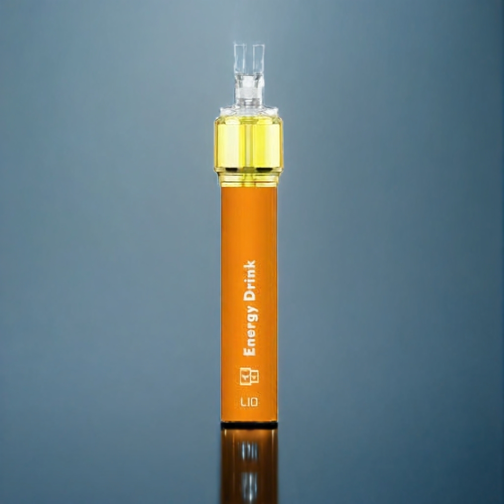 LIO Bee18 Max 2500 Puffs Engangs Vape Dansk Engros - 6,5ml E-væske, 1300mAh, 5%/3% Nikotin