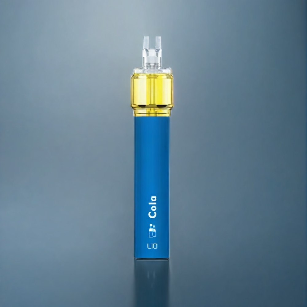 LIO Bee18 Max 2500 Puffs Engangs Vape Dansk Engros - 6,5ml E-væske, 1300mAh, Cola