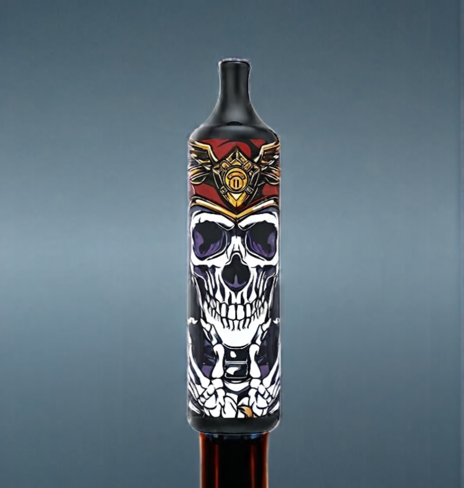 LIO Boom 3500 Puffs Engangs Vape Dansk Engros - Orange Sodavand (100mm, 10ml, 1400mAh)