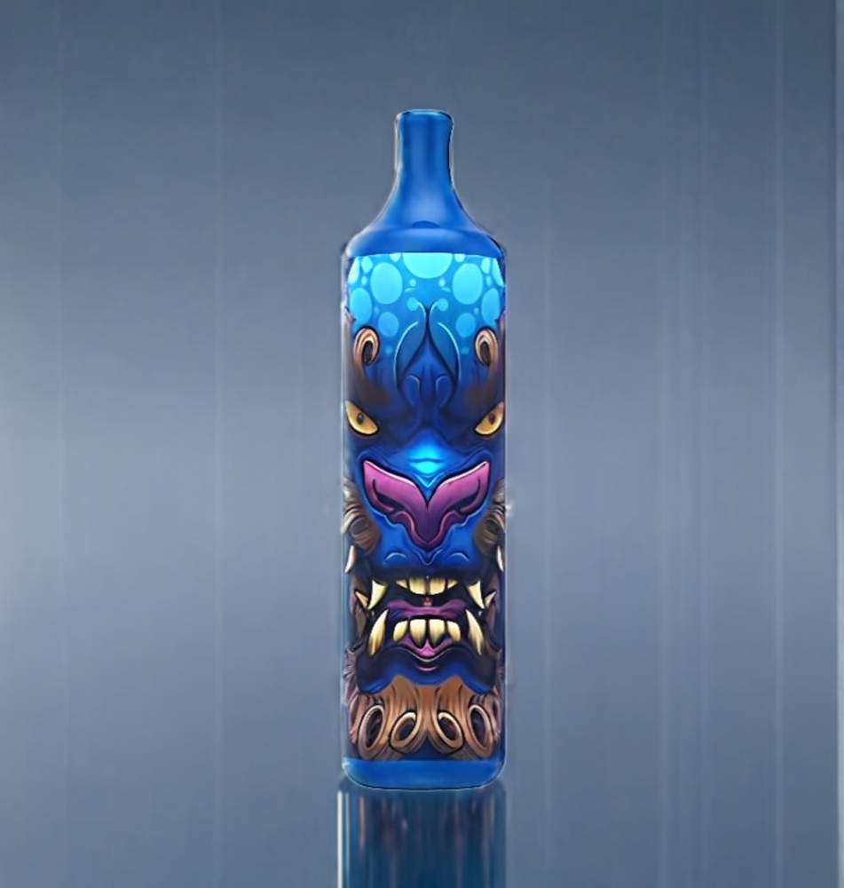 LIO Boom 3500 Puffs Engangs Vape (Dansk engros) - Vinis Is - 10ml / 1400mAh / 1 Ohm