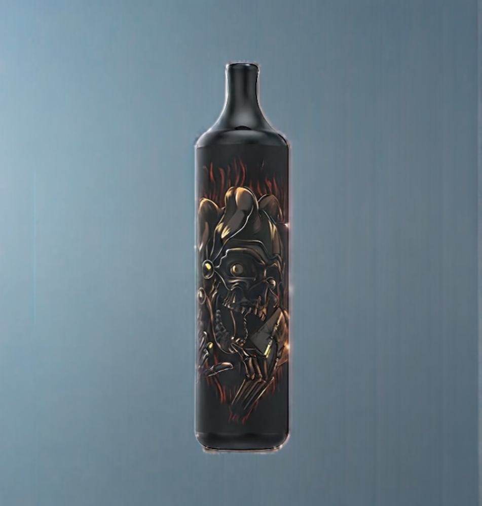 LIO Boom 3500 Puffs Engangs Vape (Litchi Is) Dansk Engros - 10ml E-væske, 1400mAh, 1 Ohm