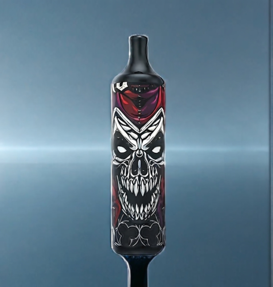 LIO Boom 3500 Puffs Engangs Vape (Stikkelsbær Is) Dansk Engros - 1400mAh, 10ml, 1 Ohm