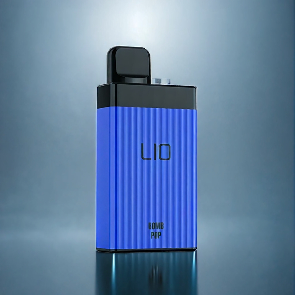 LIO BOXX 4000 Puffs Engangs Vape Dansk Engros med 10ml E-væske og 650mAh Battery - Bomb Pop