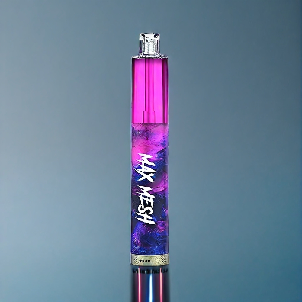 LIO Max Mesh 3000 Puffs Engangs Vape Dansk Engros - Ananas Mango Bær (10 mL, 1000mAh, Mesh 0.60 Ohm)