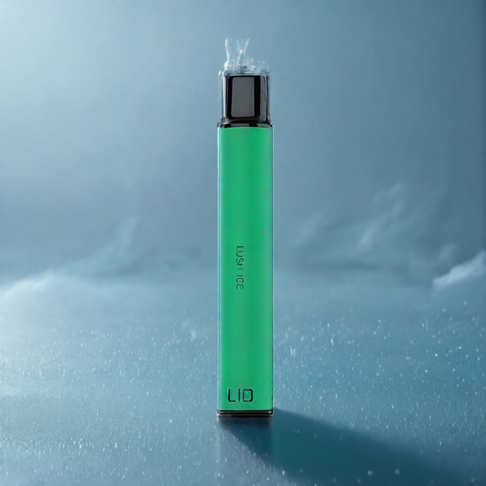 LIO Mini 600 Puffs 400mAh 2ml Engangs Damp Dansk Engros Lush Is