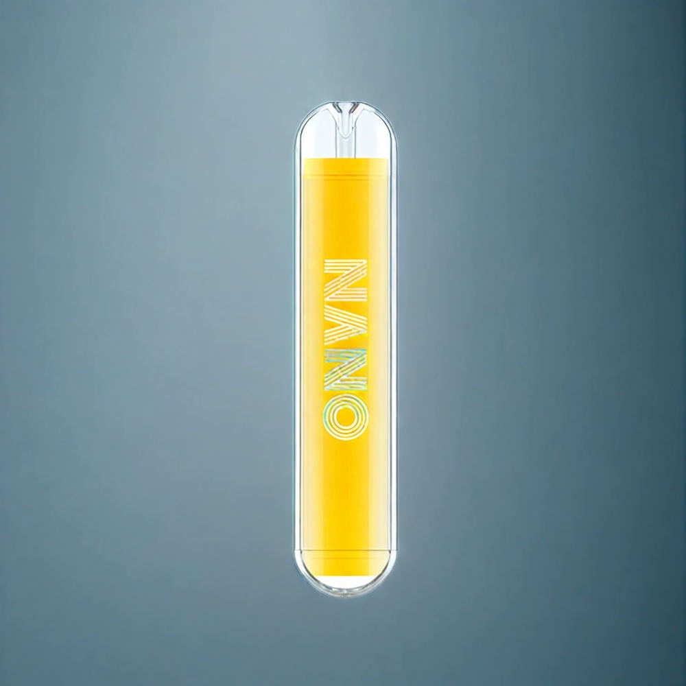 LIO NANO X2 800 Puffs Engangs Vape Dansk Engros Lynchee Mango - 2ml, 500mAh, 1.4 Ohm