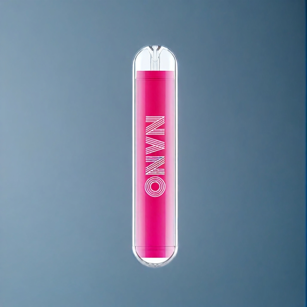 LIO NANO X2 800 Puffs Engangs Vape Dansk Engros - Vild Bær Mojito (2ml, 500mAh)