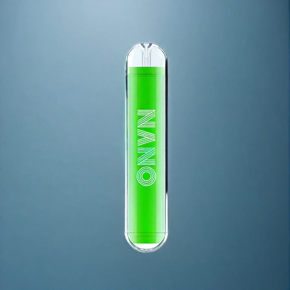 LIO NANO X2 800 Puffs Engangs vape Dansk Engros - 2ml / 500mAh - Lush Is (Lush Ice)