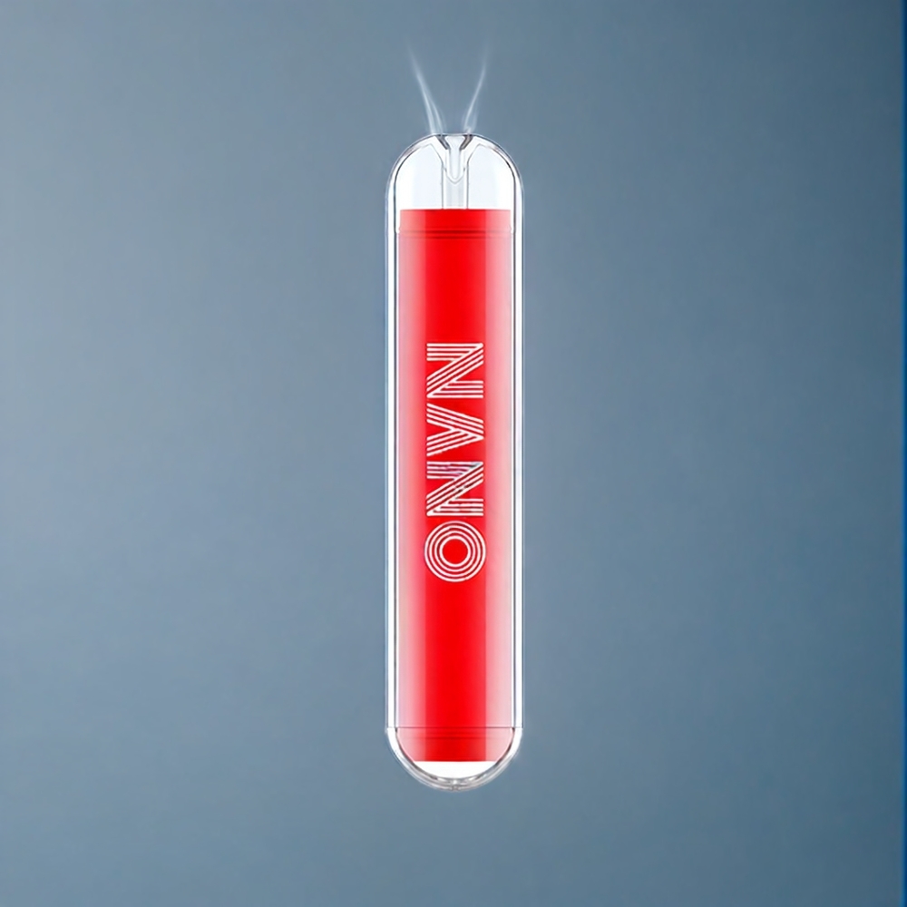 LIO NANO X2 800 Puffs Engangs vape Regnbue Slik | Dansk engros | 2ml / 500mAh