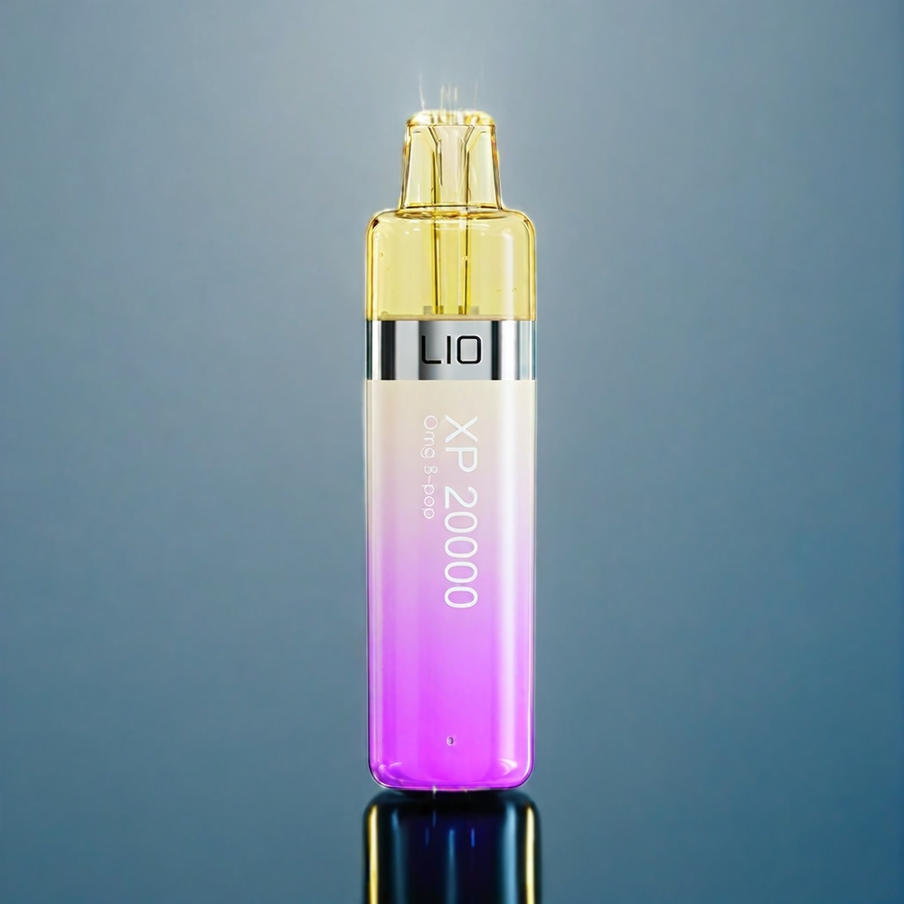 LIO XP 20000 Puffs Dansk Engros Engangs vape med 12ML E-væske og 900 mAh Batteri