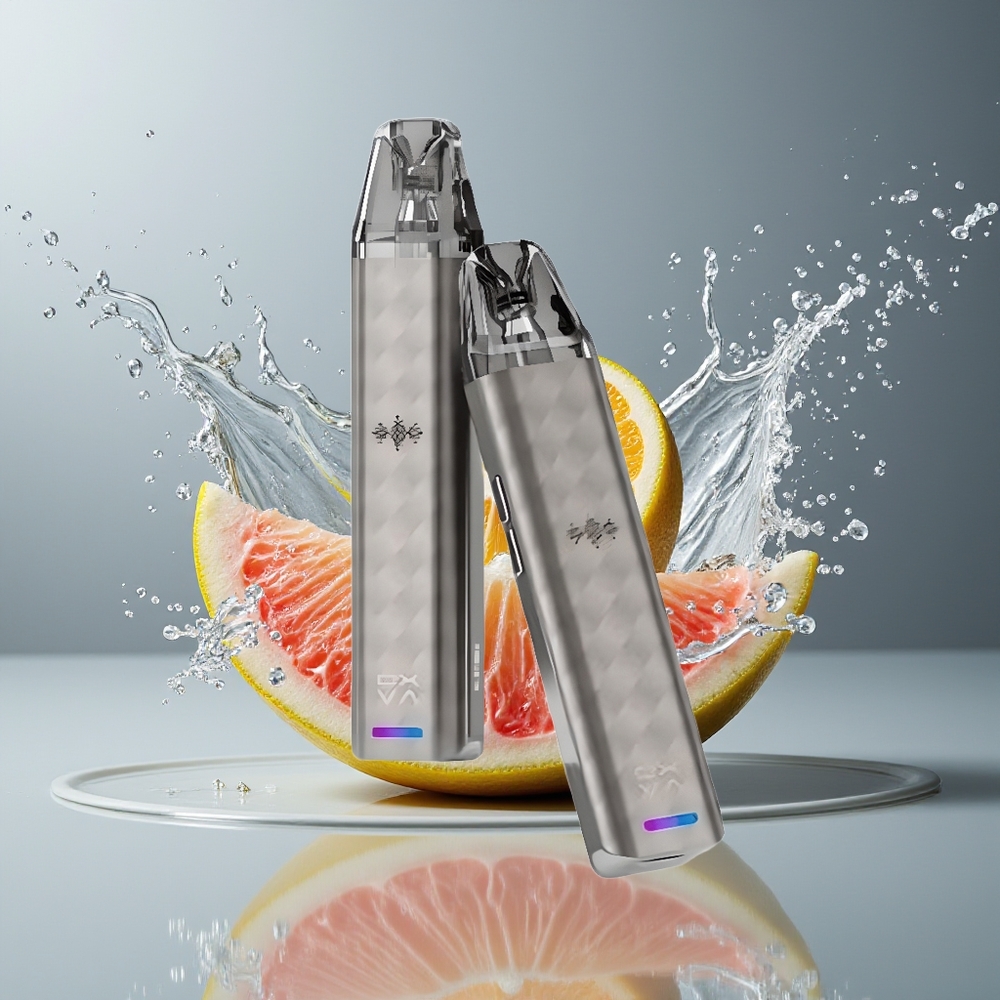 Oxva Xlim SE 2 Dansk Engros Pod Kit med 1000mAh Batteri og 30W Effekt i Kanelmetal