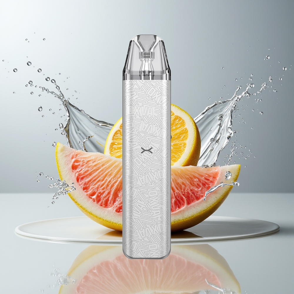 Oxva Xlim SE Classic Edition Dansk Engros Pod Kit med 900mAh Batteri og 25W Effekt i Sølv