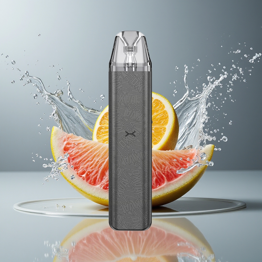 Oxva Xlim SE Classic Edition Dansk Engros Pod Kit med 900mAh Batteri og 25W Max Effekt i Gunmetal