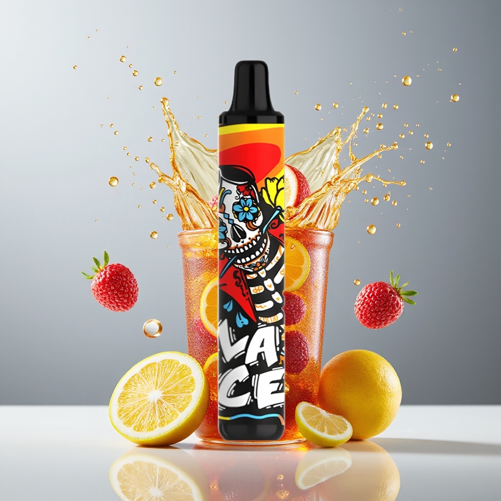 SMOK MINIONE 1600 Puffs Engangs Vape Dansk Engros - 4.5ml Kapacitet, 800mAh Batteri, Cola Is