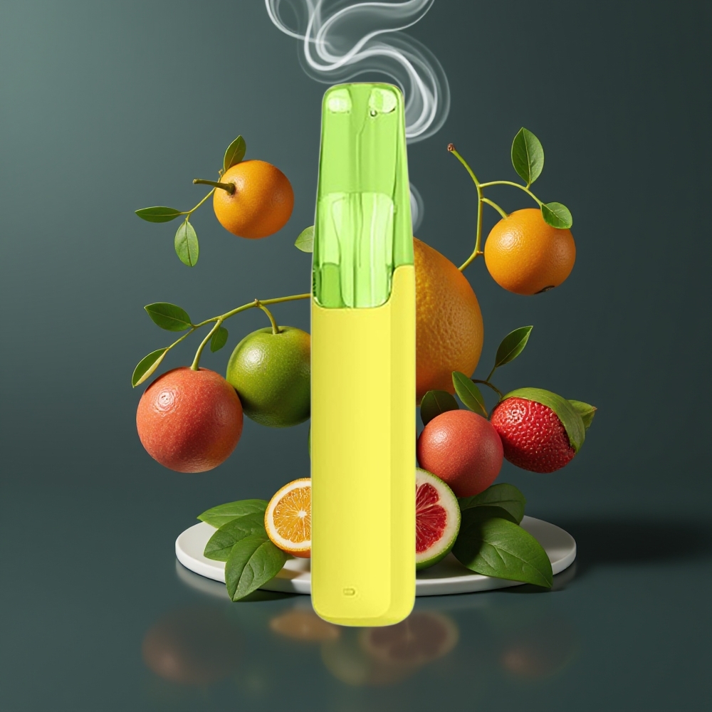 Snowplus Dash 4000 Puffs Engangsdevice Dansk Engros – Ceramic Atomizer, 530 mAh, 7.5 ml, Jasmin LongJing Te