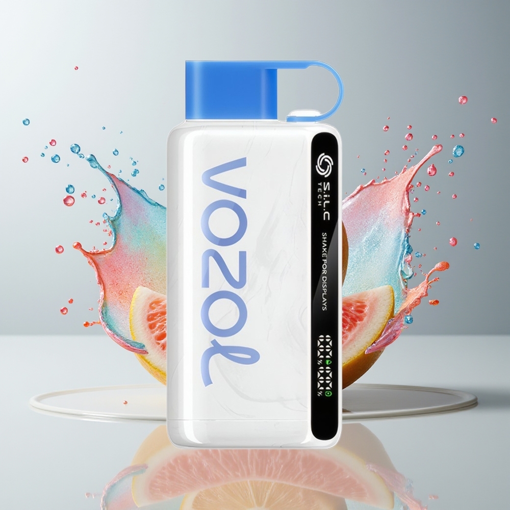 VOZOL STAR 9000/12000 Dansk Engros Disposable Vape med S.i.L.C TECH og 650mAh Battery